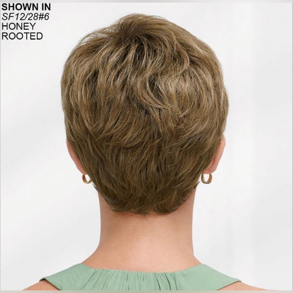 🪮✨Paula Young Casey WhisperLite Wig - Picture 9 of 14